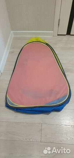 Детская игровая палатка