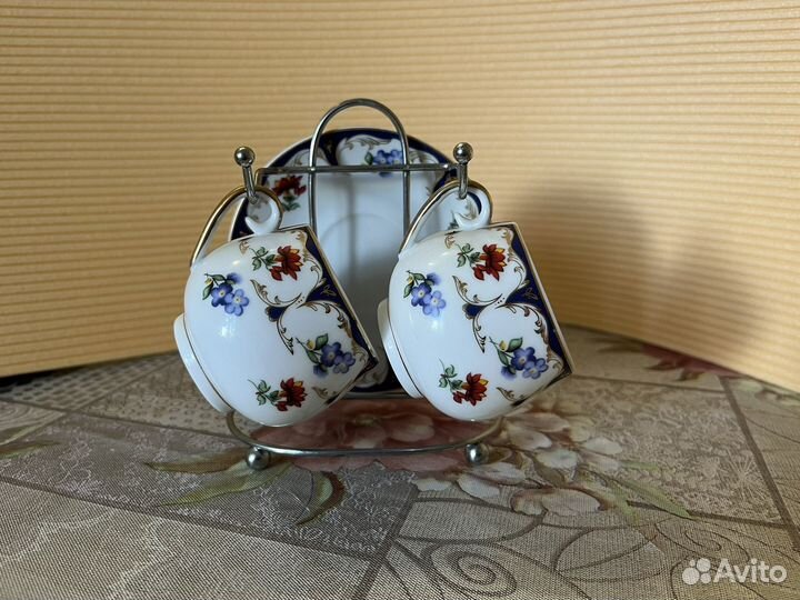 Кофейный сервиз