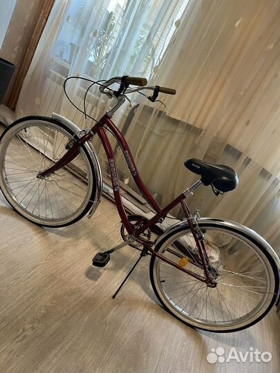 Продам велосипед взрослый новый