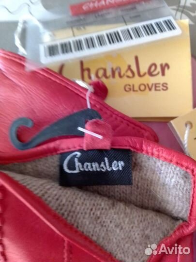 Перчатки женские из натуральной кожи,р- р 6,5