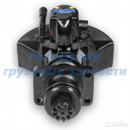 Сцепное устройство ringfeder