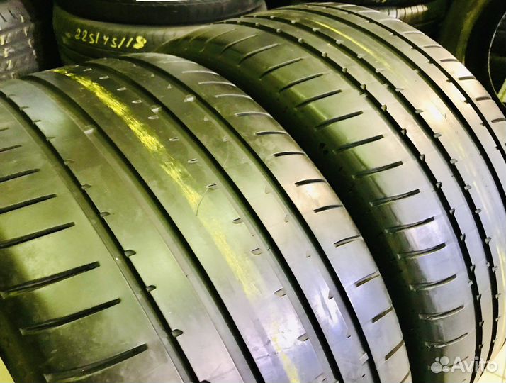 Goodyear Eagle F1 Asymmetric 3 275/30 R20