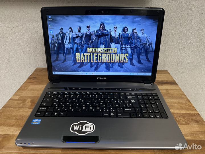 Супер игровой Core i3-3120M 6Gb SSD256+HDD GT 630M