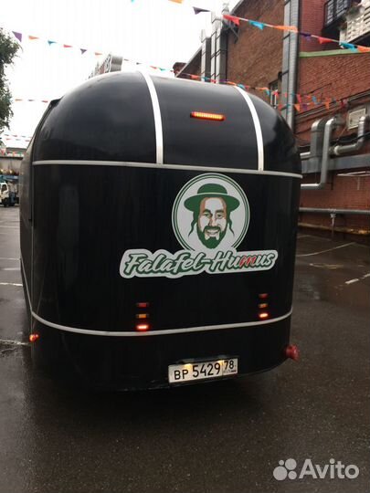 Фудтрак аренда