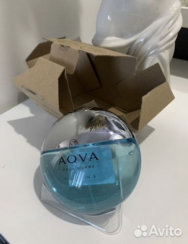 Bvlgari Aqva Marine, 100мл Булгари оригинал