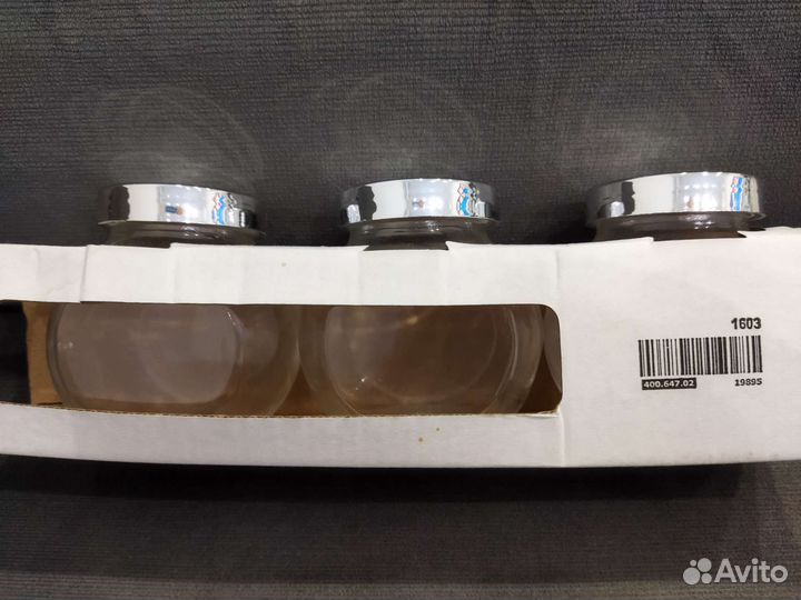 Баночки для специй IKEA rajtan