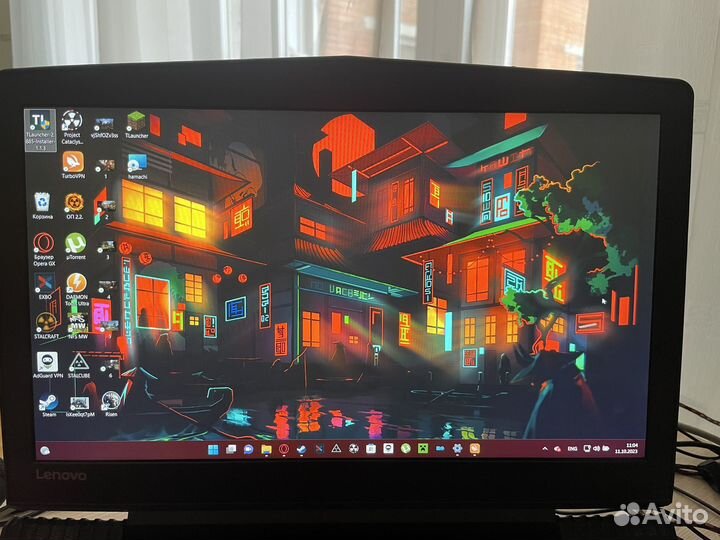 Lenovo legion y520