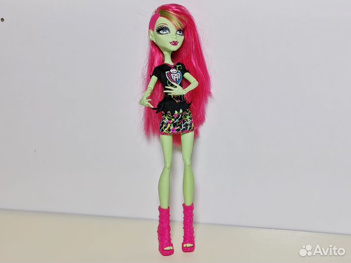 Кукла монстер хай monster high за 2 шт