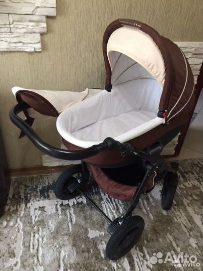 Коляска zippy 3 в 1