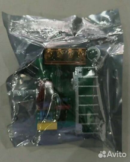 Регулятор мощности, диммер 220V (4 кВт)