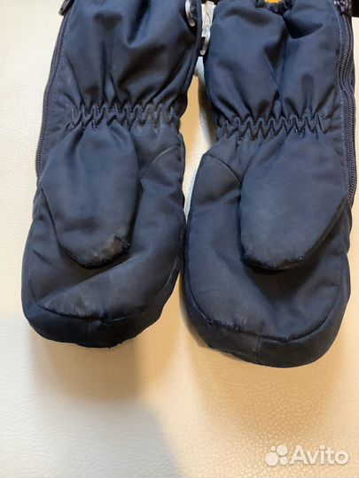 Варежки краги reima