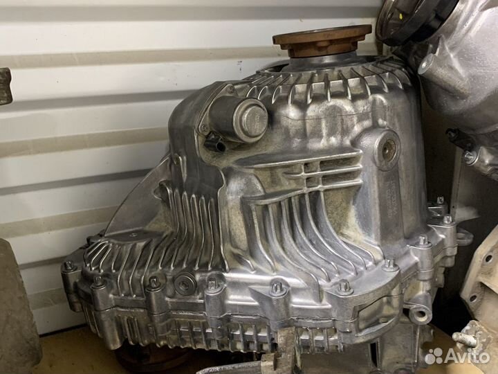 Раздаточная коробка передач Land Rover Дискавери 3