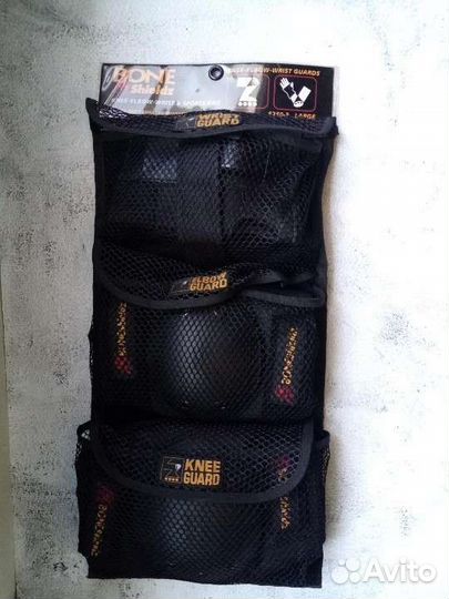 Комплект защиты boneshieldz