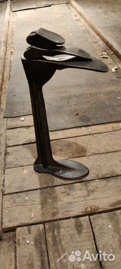 Лапа сапожная