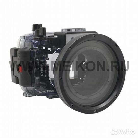 Подводный бокс Sea Frogs RX100 VI для Sony CyberSh
