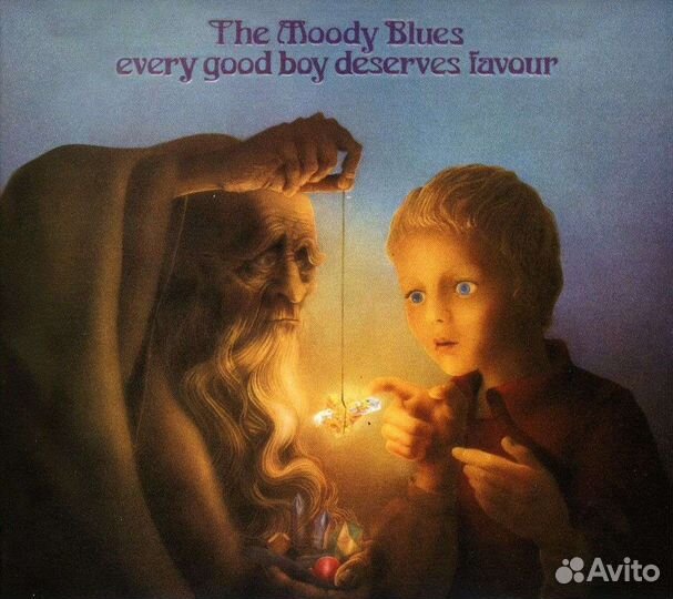 The Moody Blues - Every Good Boy Deserves Favour