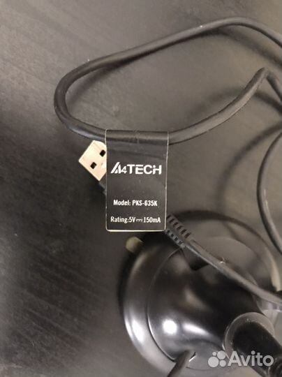 Веб-камера A4Tech