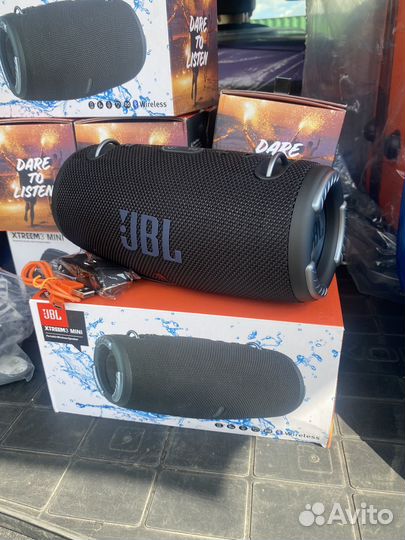 Колонка jbl xtreme 3