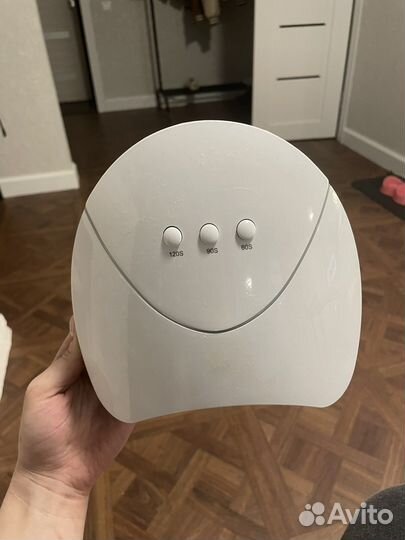 UV лампа для маникюра