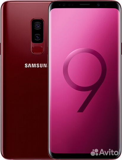 Samsung S9+ (Duos)