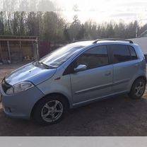 Chery Kimo (A1) 1.3 MT, 2008, 212 865 км, с пробегом, цена 288 000 руб.