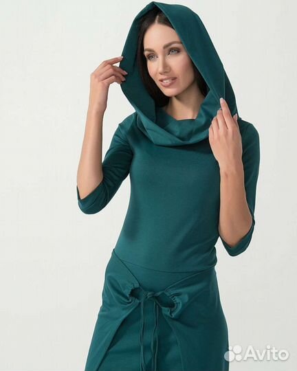 Платье-комбинезон