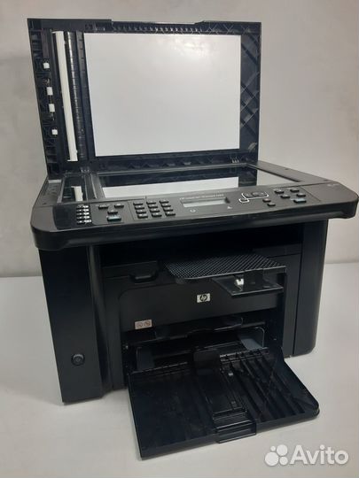 Мфу HP LaserJet 1536dnf MFP Рабочий