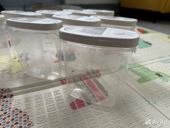 Контейнер икеа