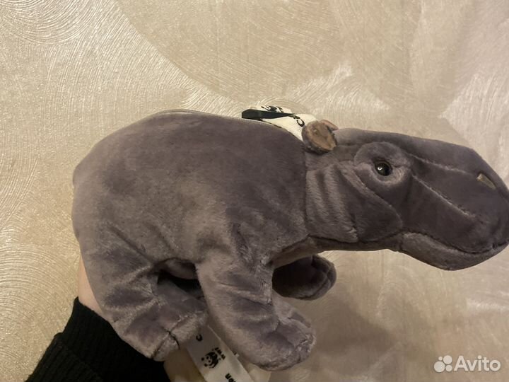 Сумка бегемот canon