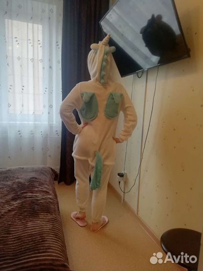 Пижама кигуруми