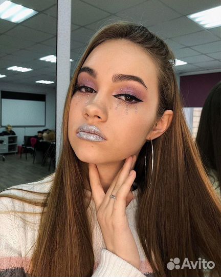 Парикмахер визажист