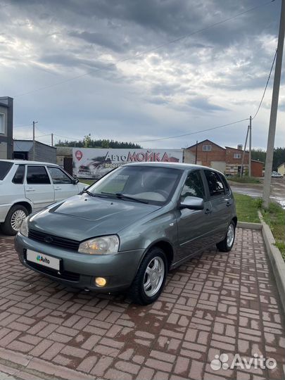LADA Kalina 1.4 МТ, 2009, 150 000 км