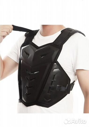 Мото Экипировка Эндуро Панцирь