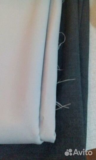 Ткань костюмная- (германия)
