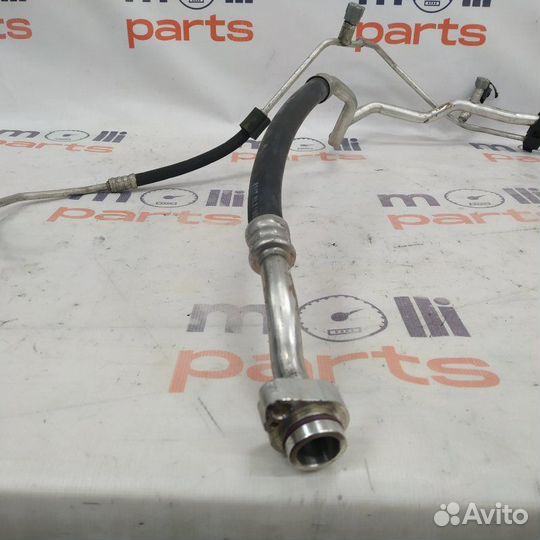 Трубка кондиционера Volkswagen Tiguan 2 2018