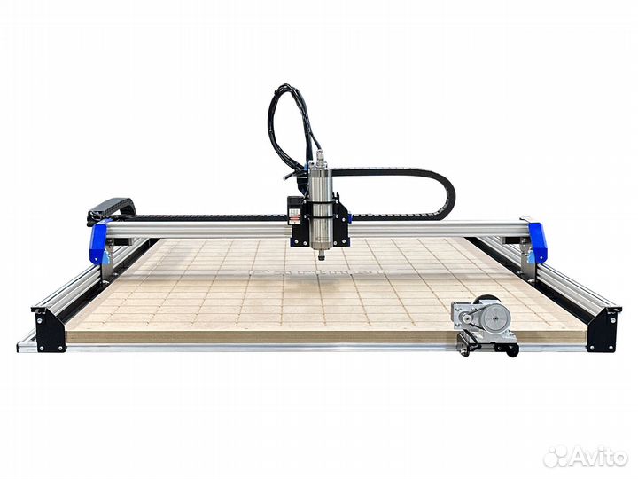 Фрезерный станок с чпу Partner 1510 PRO