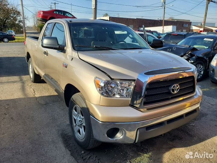 Разбор на запчасти Toyota Tundra