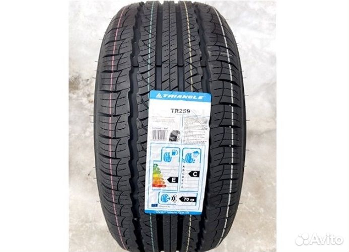 Triangle AdvanteX SUV TR259 215/70 R16 100H