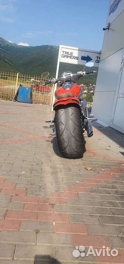 Suzuki m109r