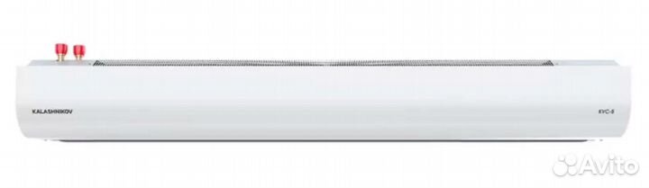 Тепловая завеса Kalashnikov KVC-D10W20-11изм.компл