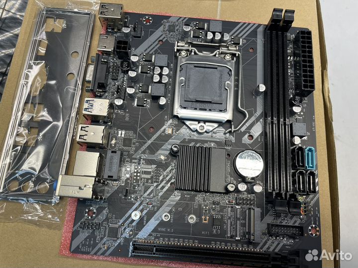 Материнская плата 1155 Оптом B75