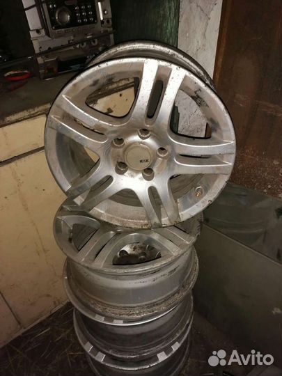 Продам литье на 15