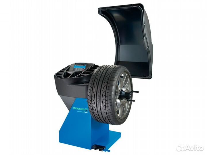 Шиномонтажный и Балансировочный станок Хофман