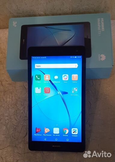 Планшет huawei mediapad t3 7