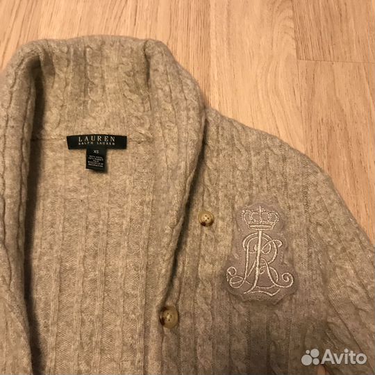 Кардиган ralph lauren мужской