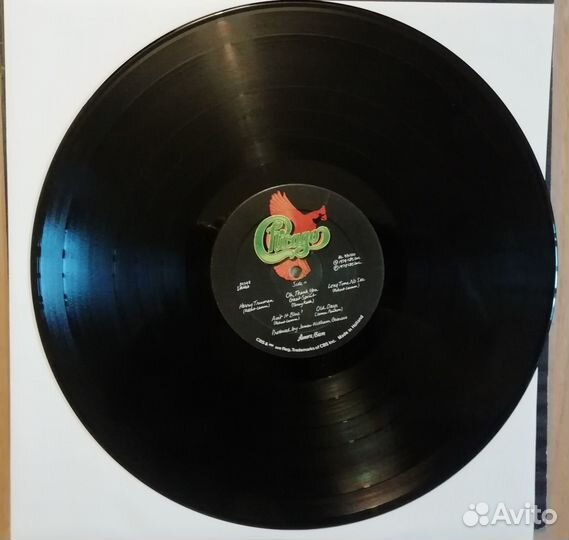 Chicago viii LP