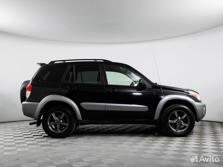 Toyota RAV4 2.0 МТ, 2001, 279 409 км