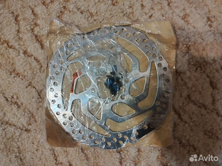 Тормозной ротор 160