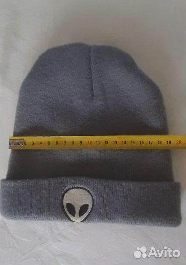 Шапка для девочки осенняя