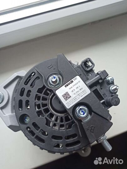 Генератор ямз 3701010-02